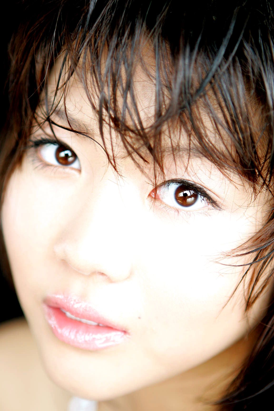梶浦爱子(梶浦愛子) UNDERAGE! [NS Eyes]高清写真图SF-No.400