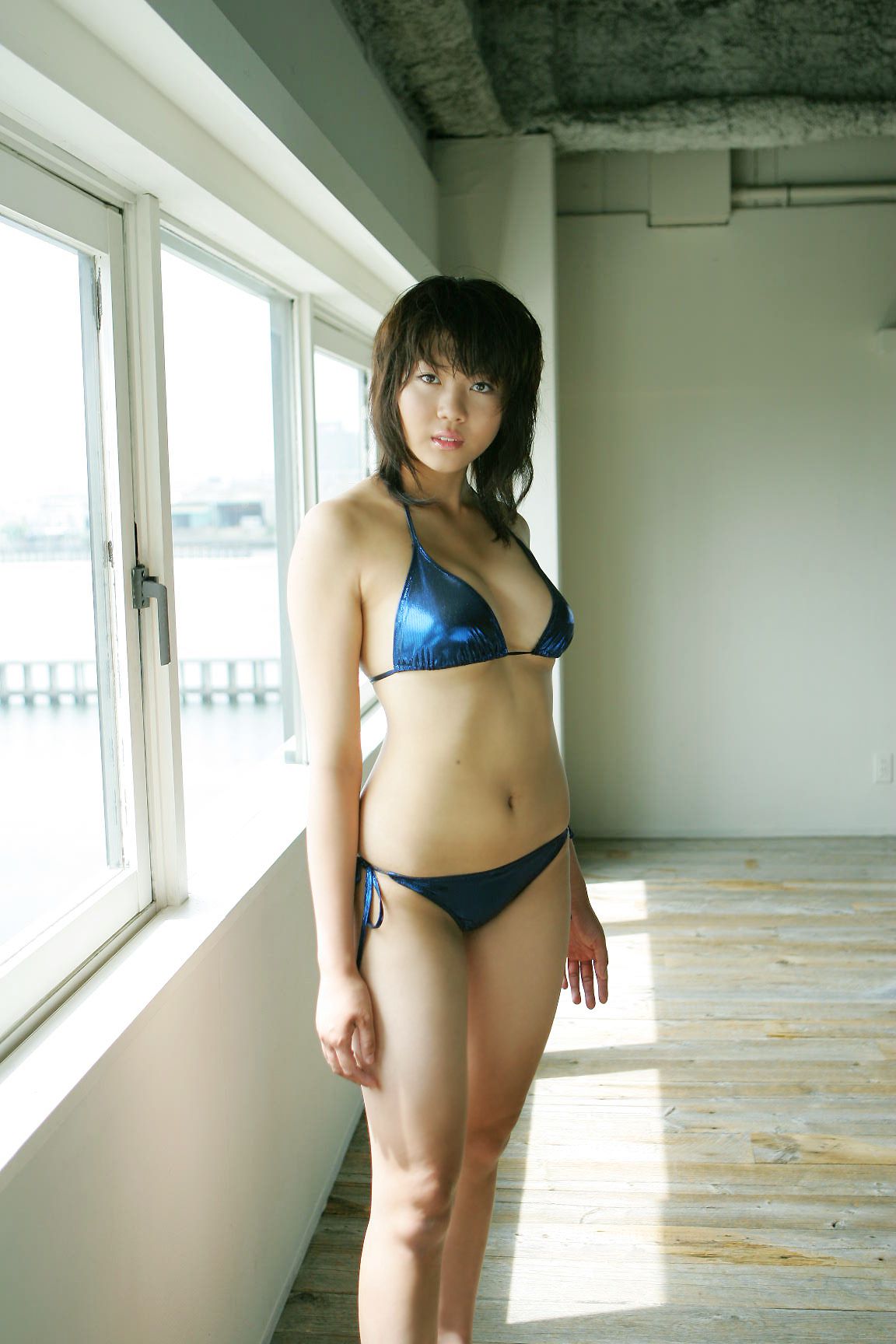 梶浦爱子(梶浦愛子) UNDERAGE! [NS Eyes]高清写真图SF-No.400