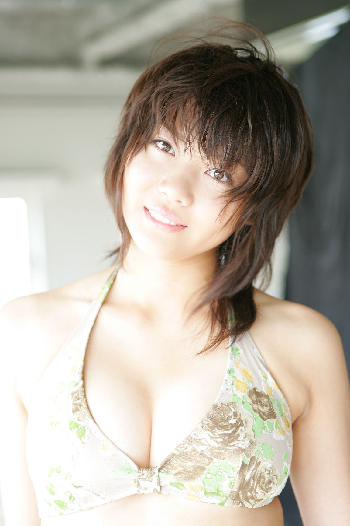 梶浦爱子(梶浦愛子) UNDERAGE! [NS Eyes]高清写真图SF-No.400