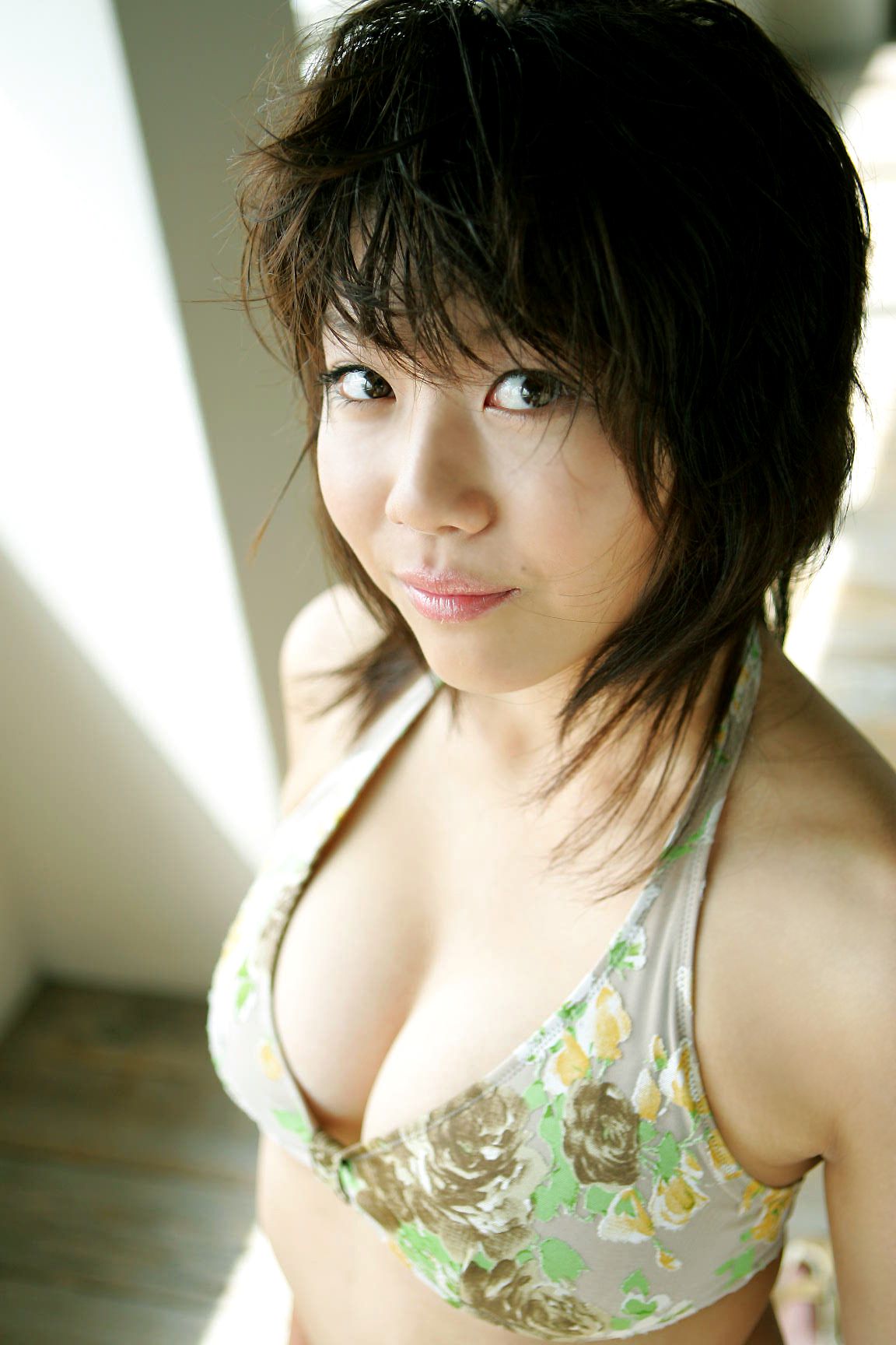 梶浦爱子(梶浦愛子) UNDERAGE! [NS Eyes]高清写真图SF-No.400