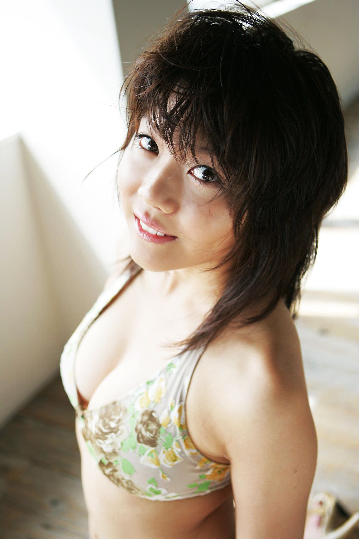 梶浦爱子(梶浦愛子) UNDERAGE! [NS Eyes]高清写真图SF-No.400