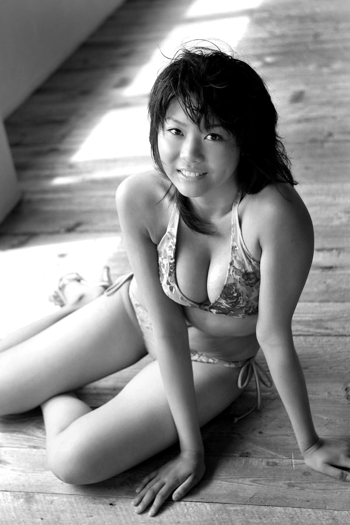 梶浦爱子(梶浦愛子) UNDERAGE! [NS Eyes]高清写真图SF-No.400
