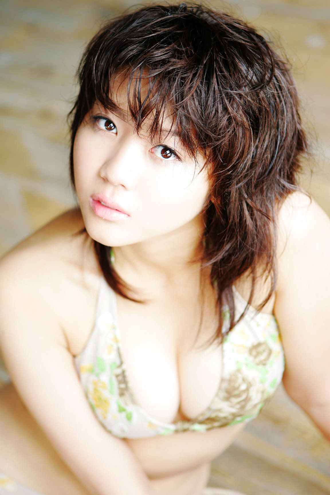梶浦爱子(梶浦愛子) UNDERAGE! [NS Eyes]高清写真图SF-No.400