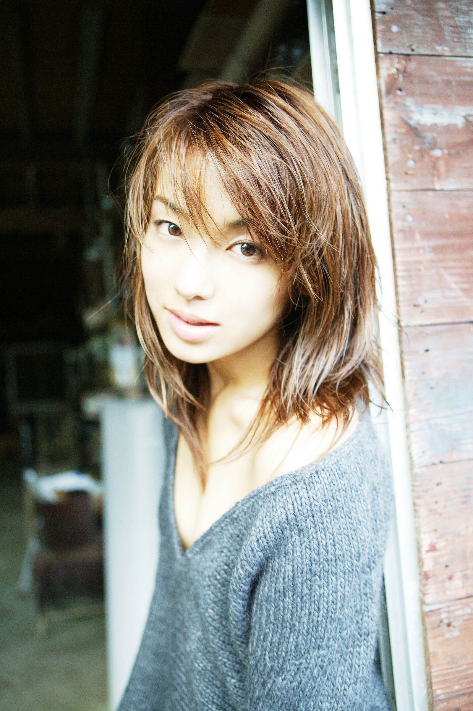 内山理名 [NS Eyes写真图]高清写真图SF-No.412