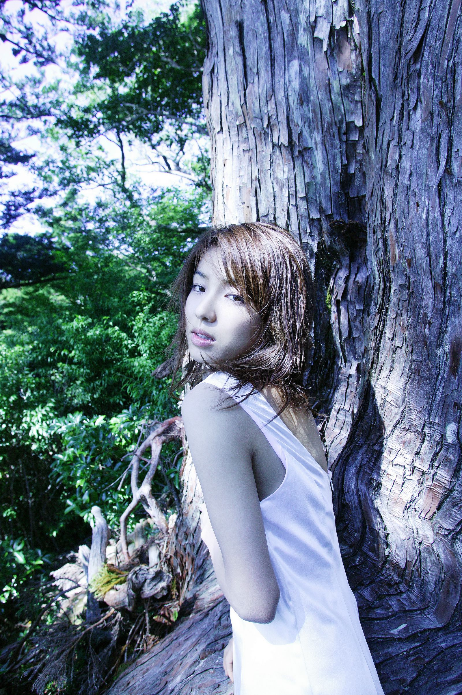 内山理名 [NS Eyes写真图]高清写真图SF-No.412