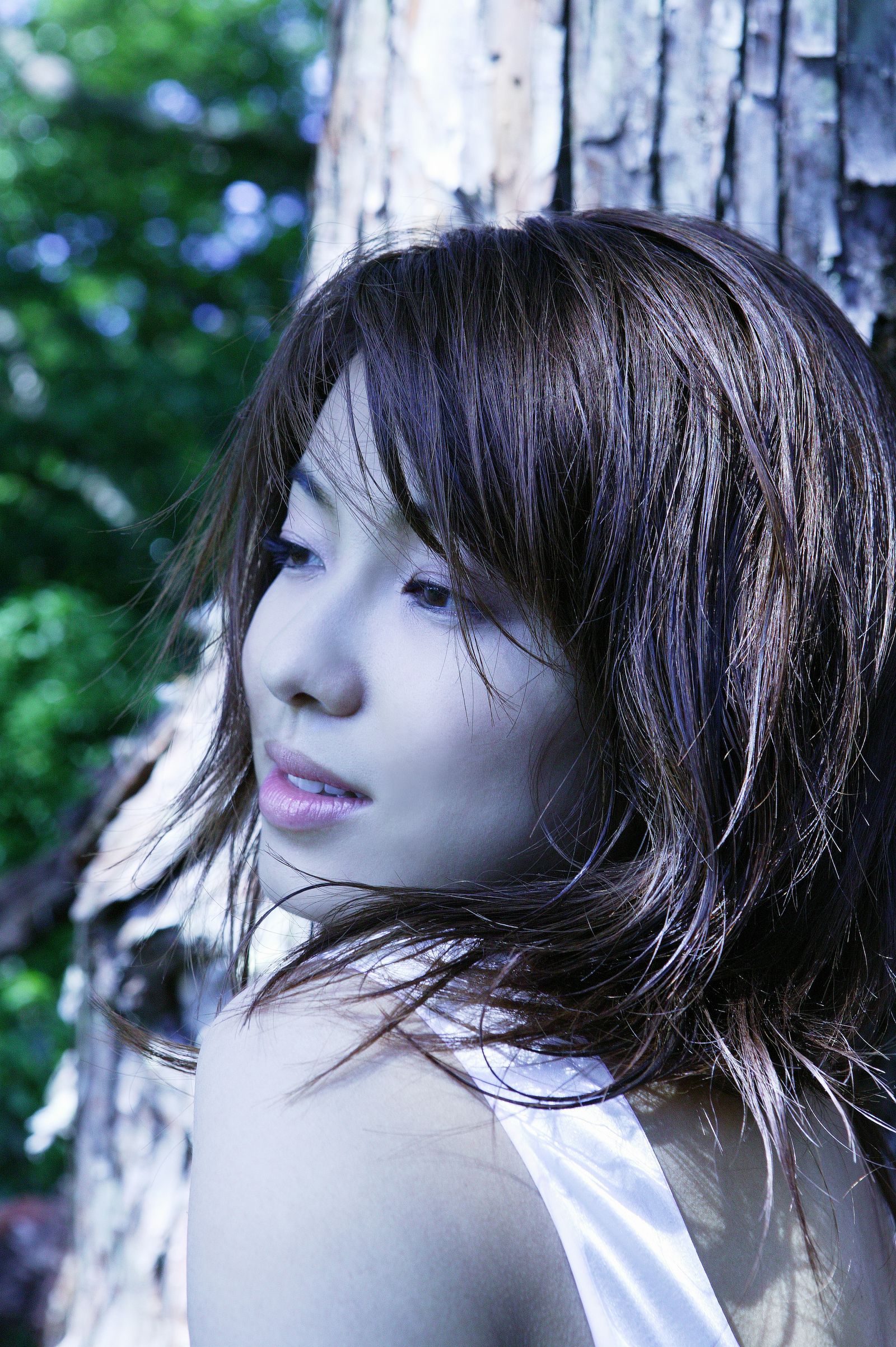 内山理名 [NS Eyes写真图]高清写真图SF-No.412
