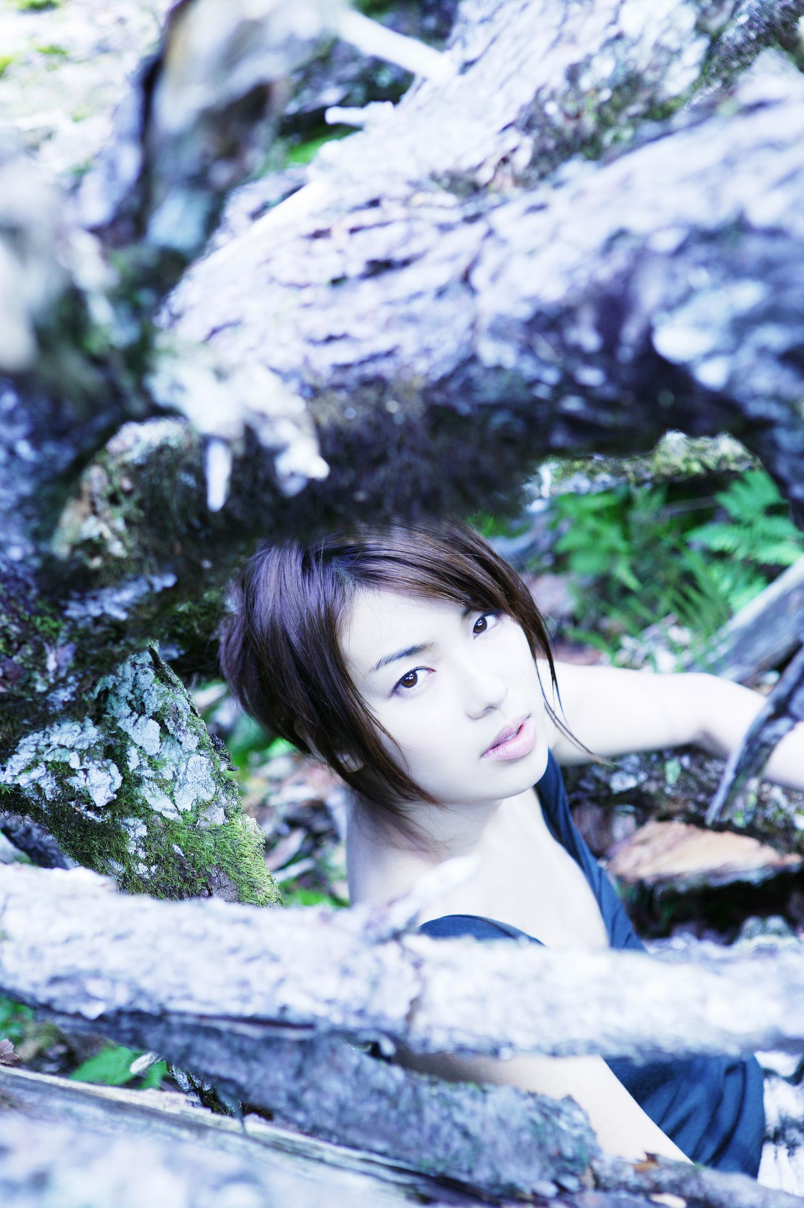 内山理名 [NS Eyes写真图]高清写真图SF-No.412