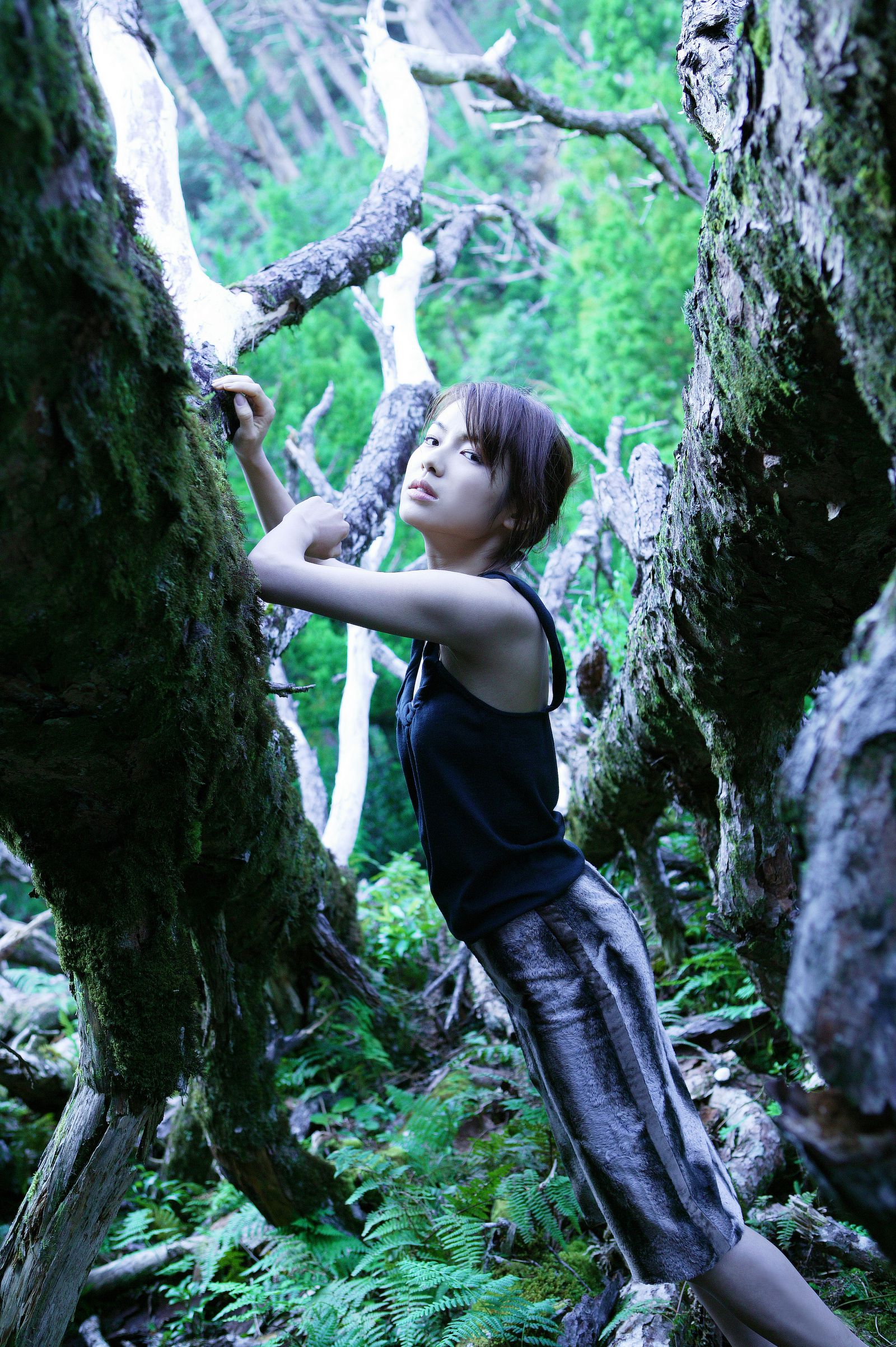 内山理名 [NS Eyes写真图]高清写真图SF-No.412
