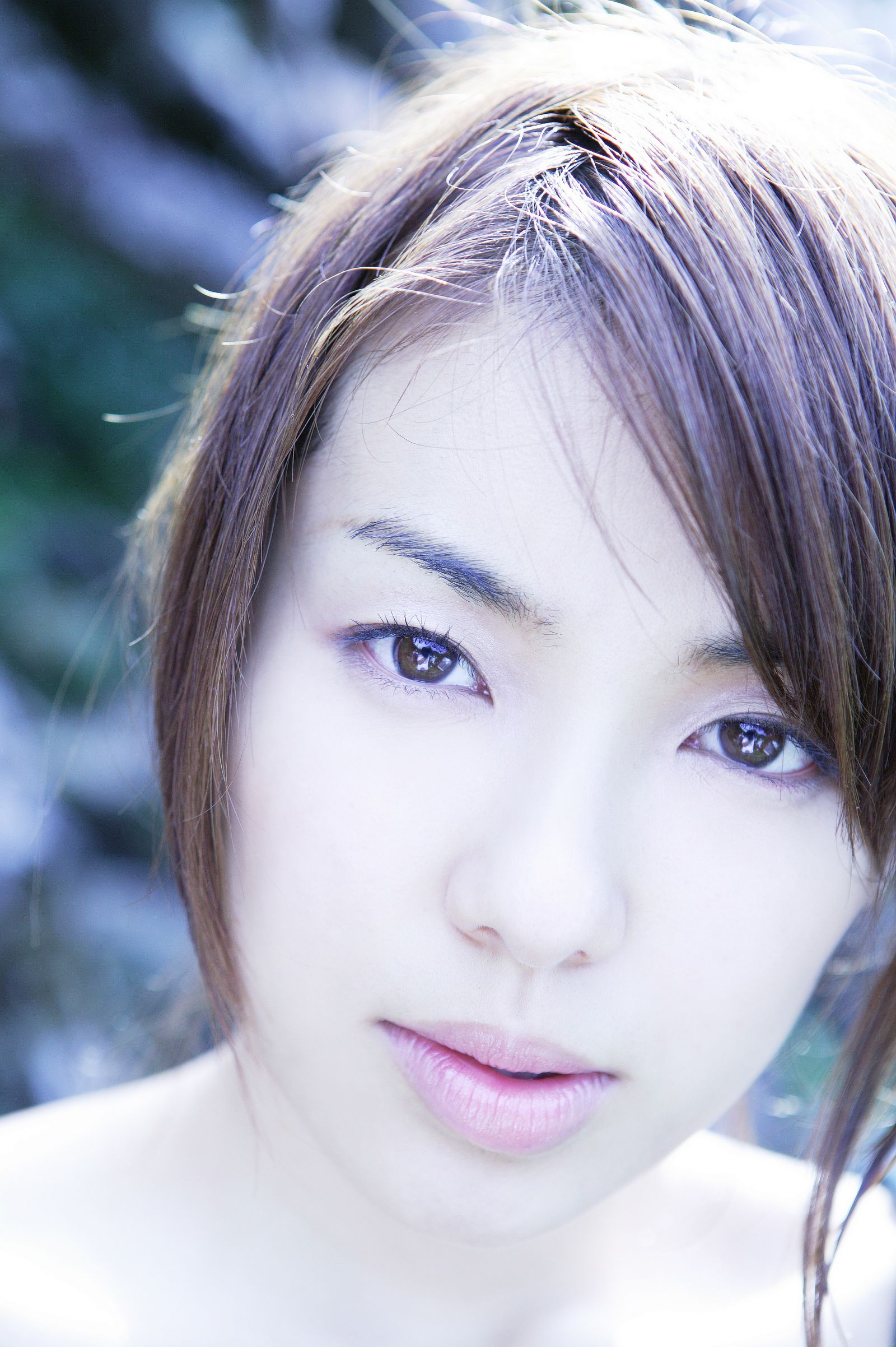 内山理名 [NS Eyes写真图]高清写真图SF-No.412