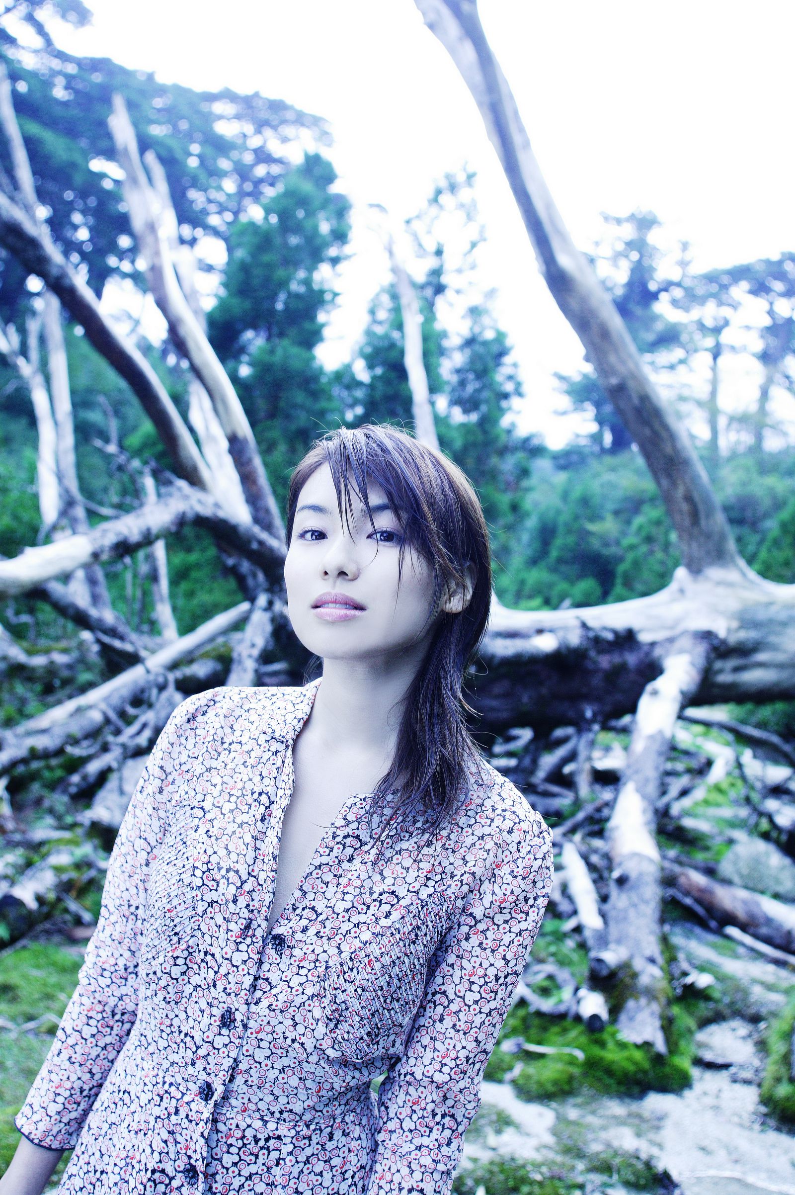 内山理名 [NS Eyes写真图]高清写真图SF-No.412