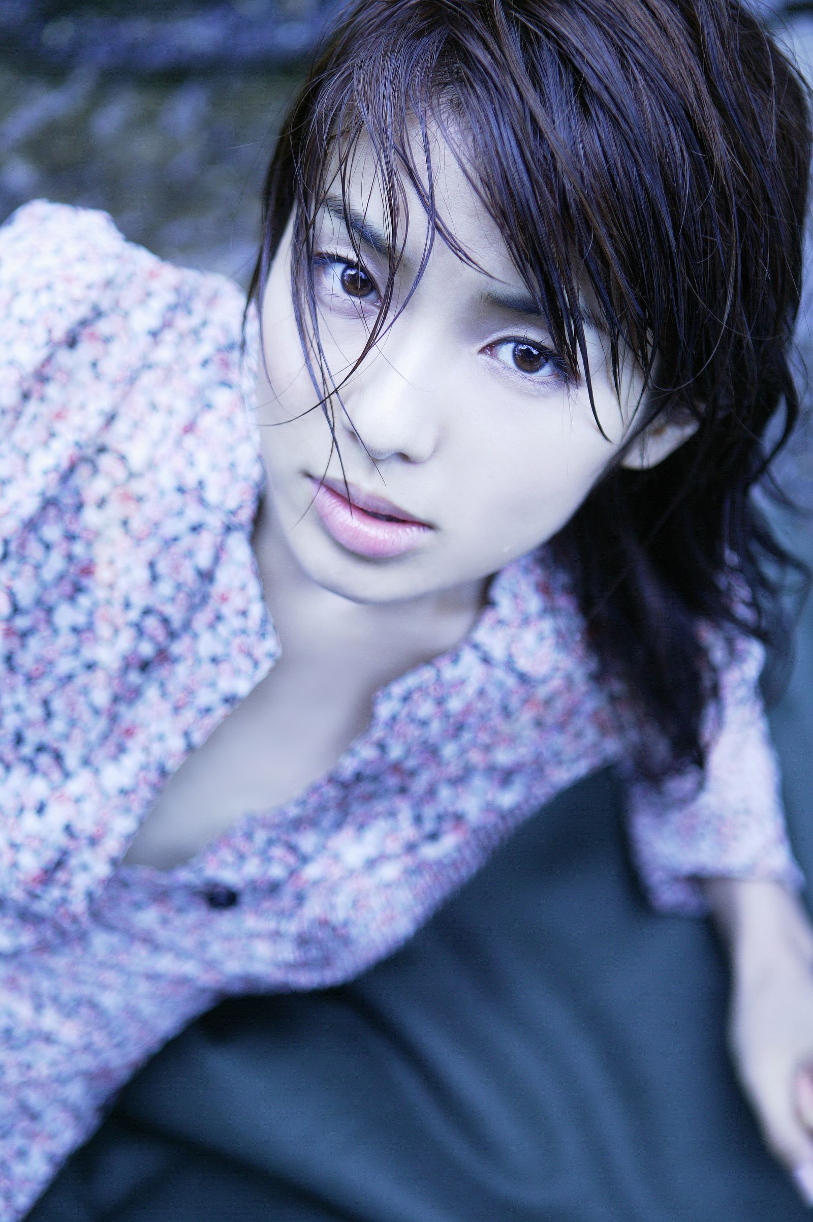 内山理名 [NS Eyes写真图]高清写真图SF-No.412