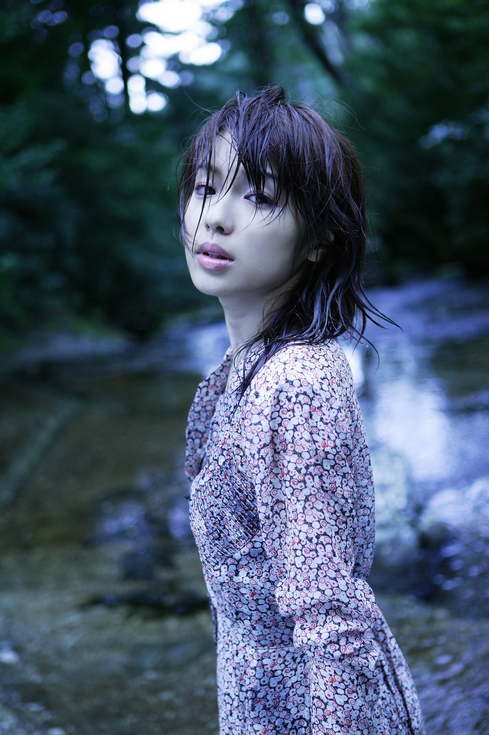 内山理名 [NS Eyes写真图]高清写真图SF-No.412