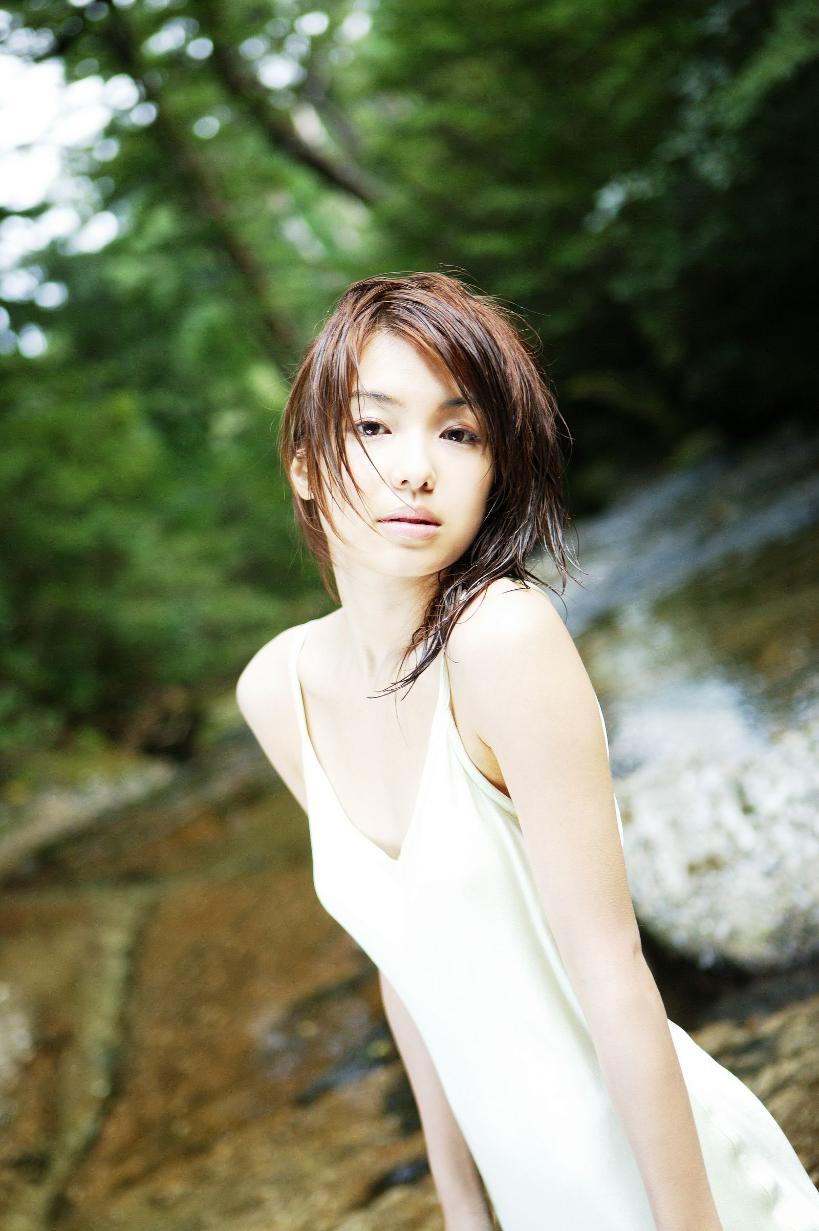 内山理名 [NS Eyes写真图]高清写真图SF-No.412