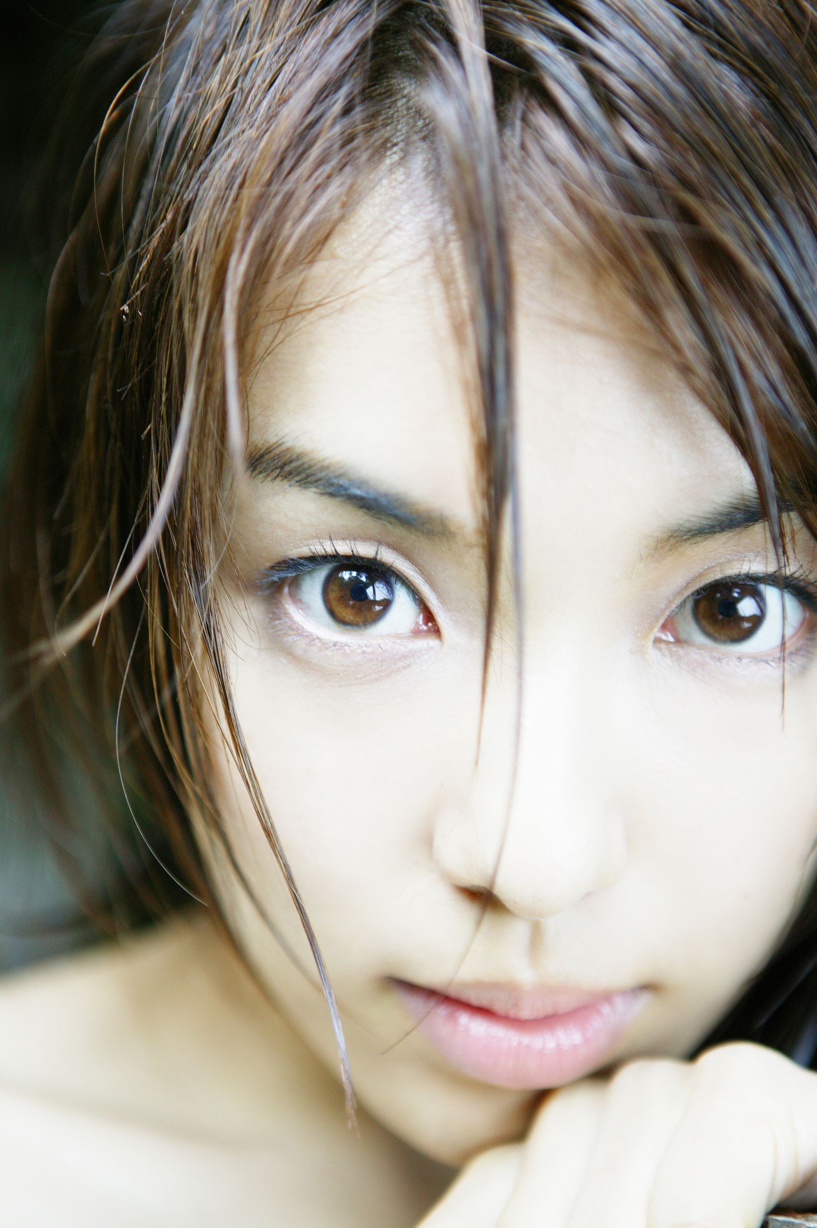 内山理名 [NS Eyes写真图]高清写真图SF-No.412