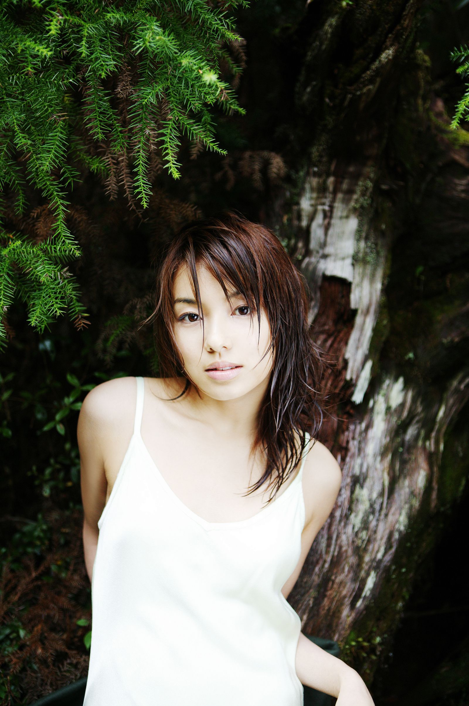 内山理名 [NS Eyes写真图]高清写真图SF-No.412