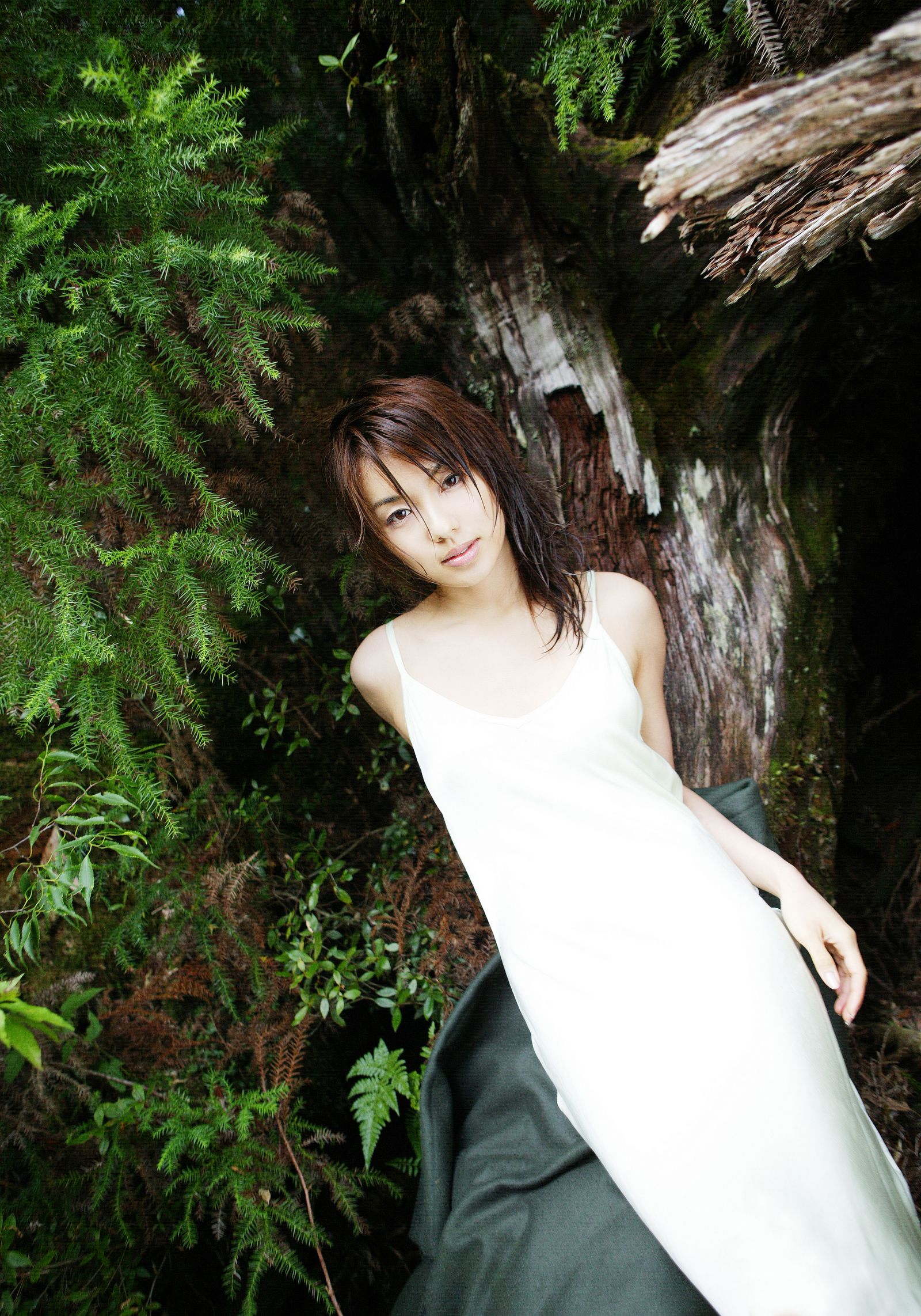 内山理名 [NS Eyes写真图]高清写真图SF-No.412