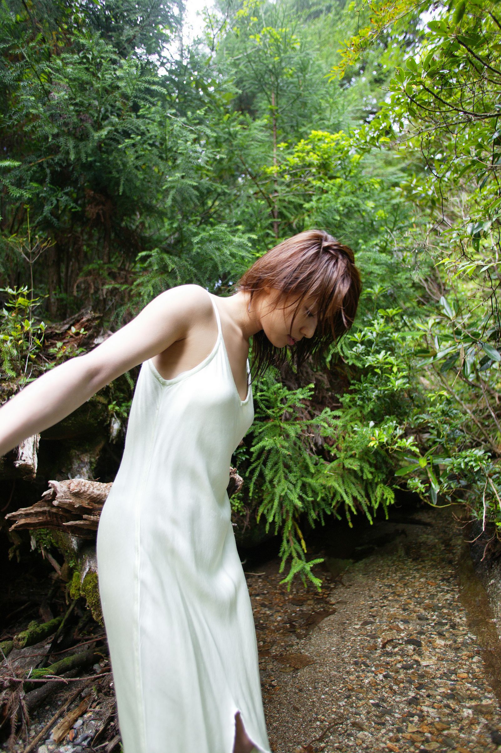 内山理名 [NS Eyes写真图]高清写真图SF-No.412