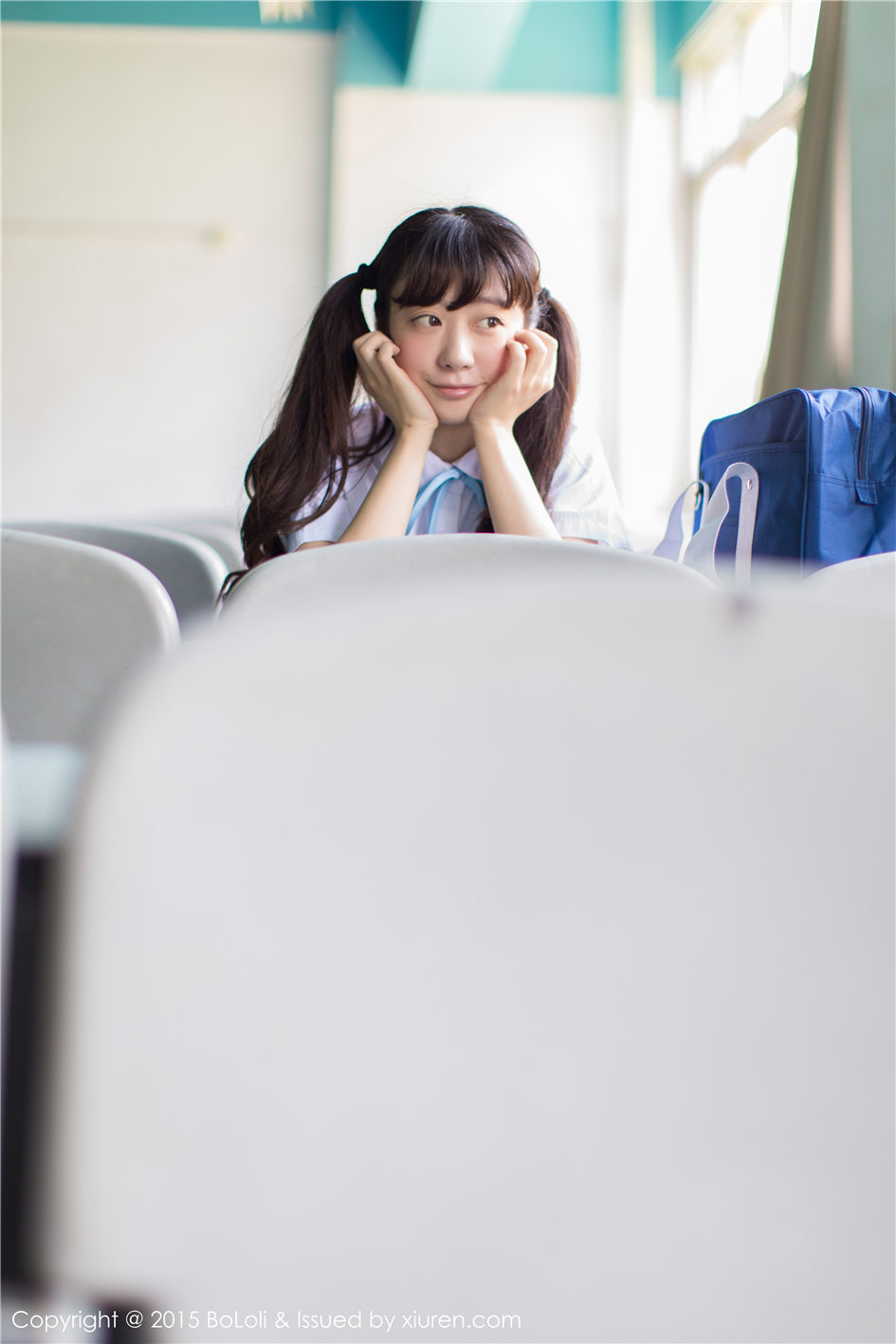 朱忆音 [BoLoli波萝社]高清写真图2015.06.02 VOL.031
