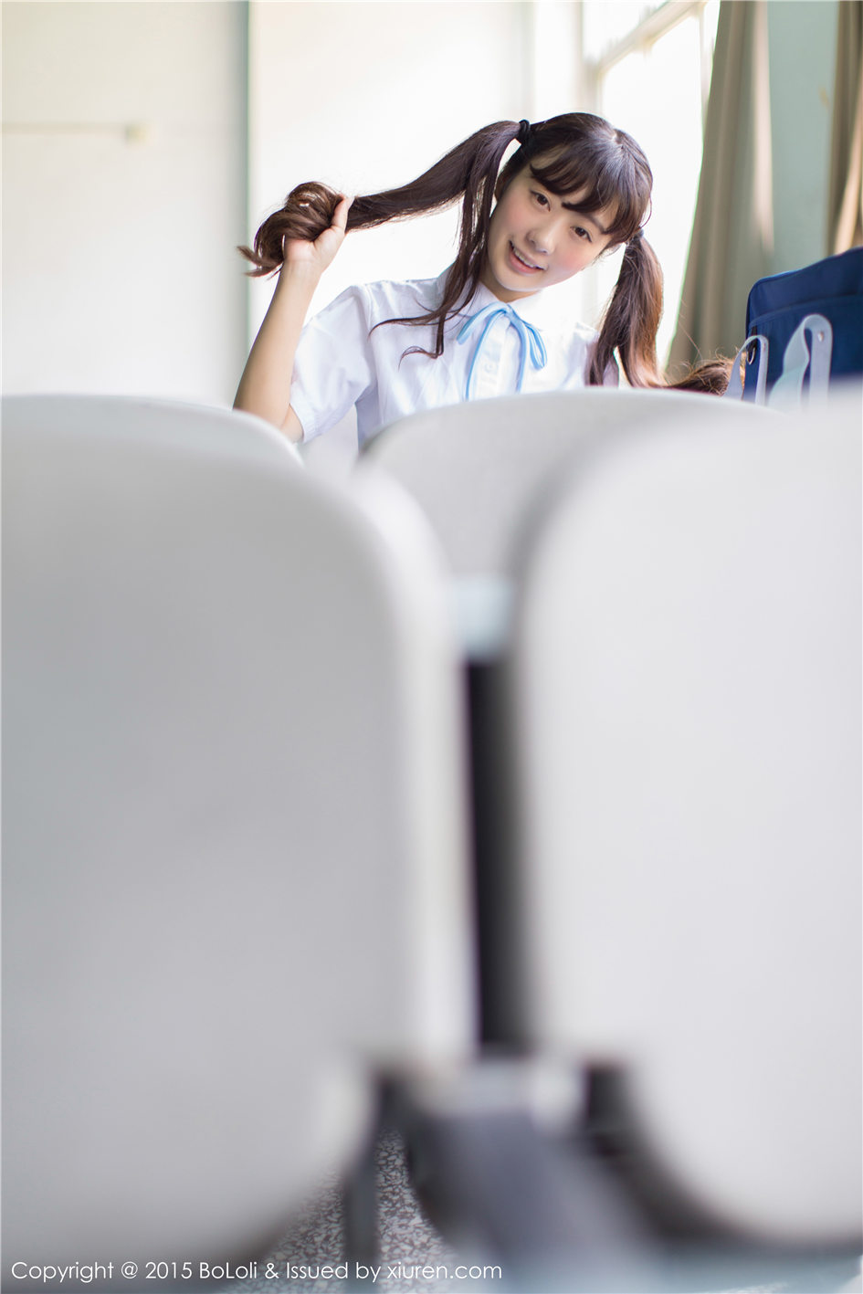 朱忆音 [BoLoli波萝社]高清写真图2015.06.02 VOL.031