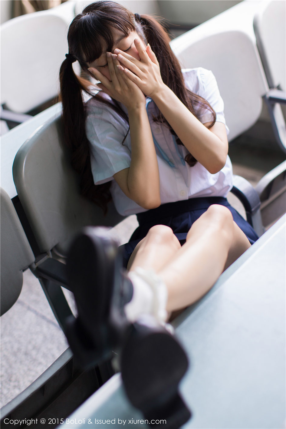 朱忆音 [BoLoli波萝社]高清写真图2015.06.02 VOL.031