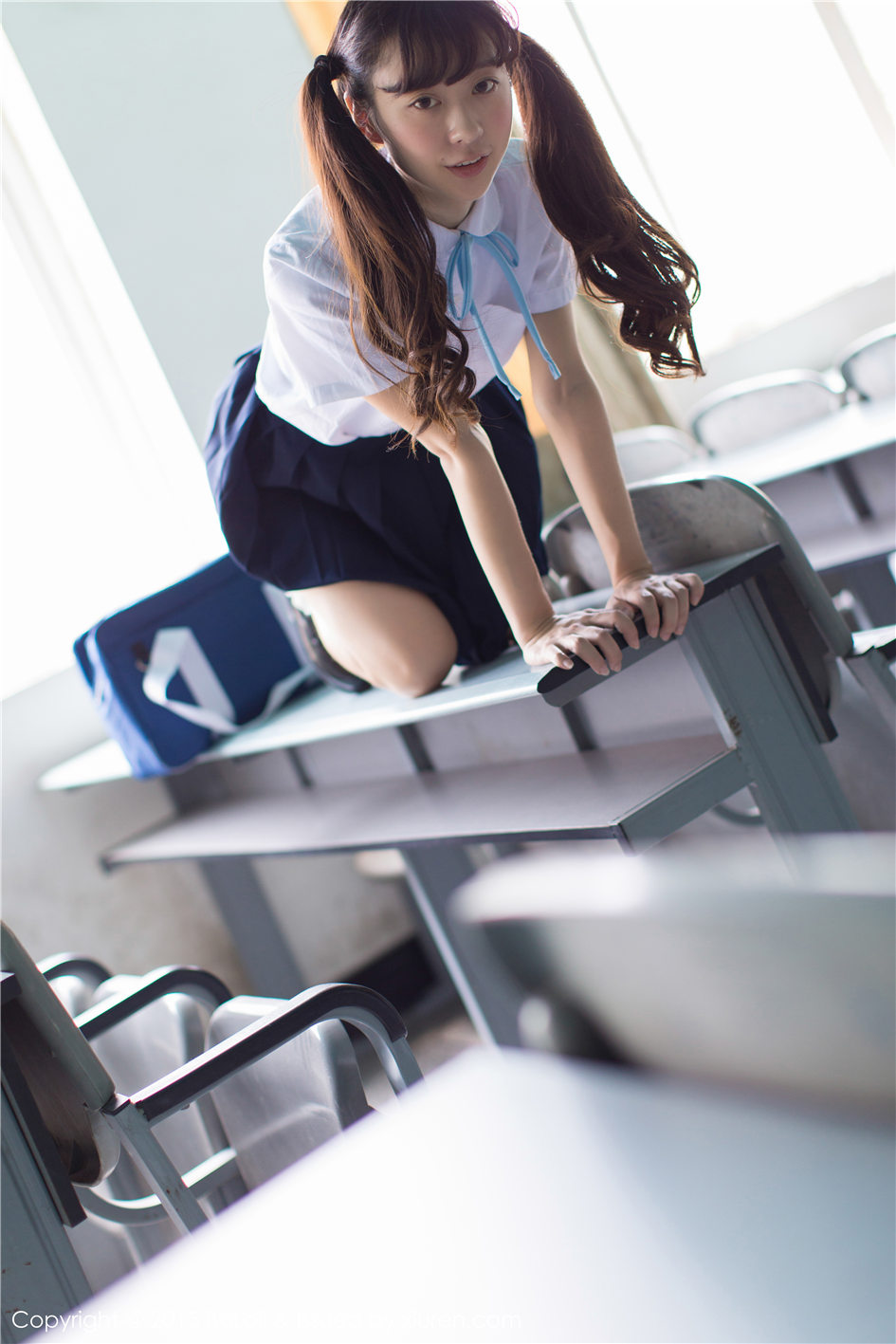 朱忆音 [BoLoli波萝社]高清写真图2015.06.02 VOL.031