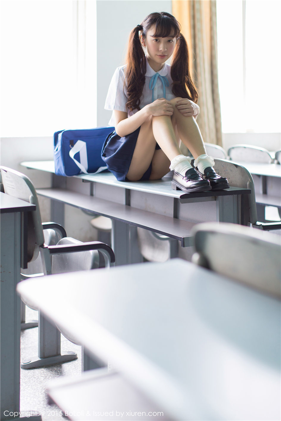 朱忆音 [BoLoli波萝社]高清写真图2015.06.02 VOL.031