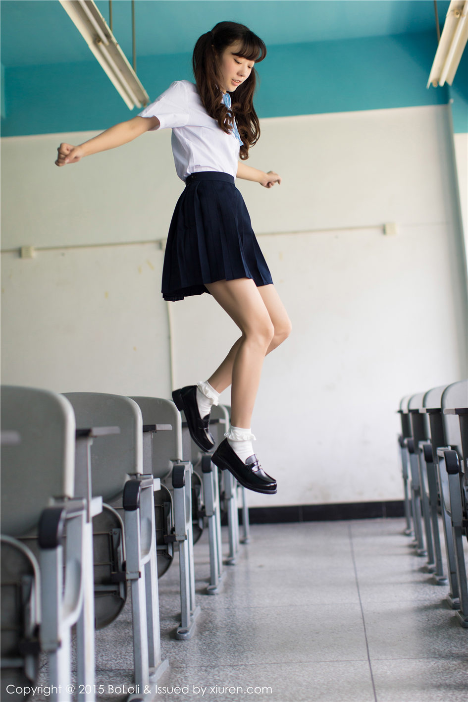 朱忆音 [BoLoli波萝社]高清写真图2015.06.02 VOL.031
