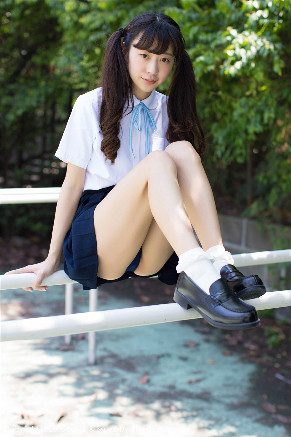 朱忆音 [BoLoli波萝社]高清写真图2015.06.02 VOL.031