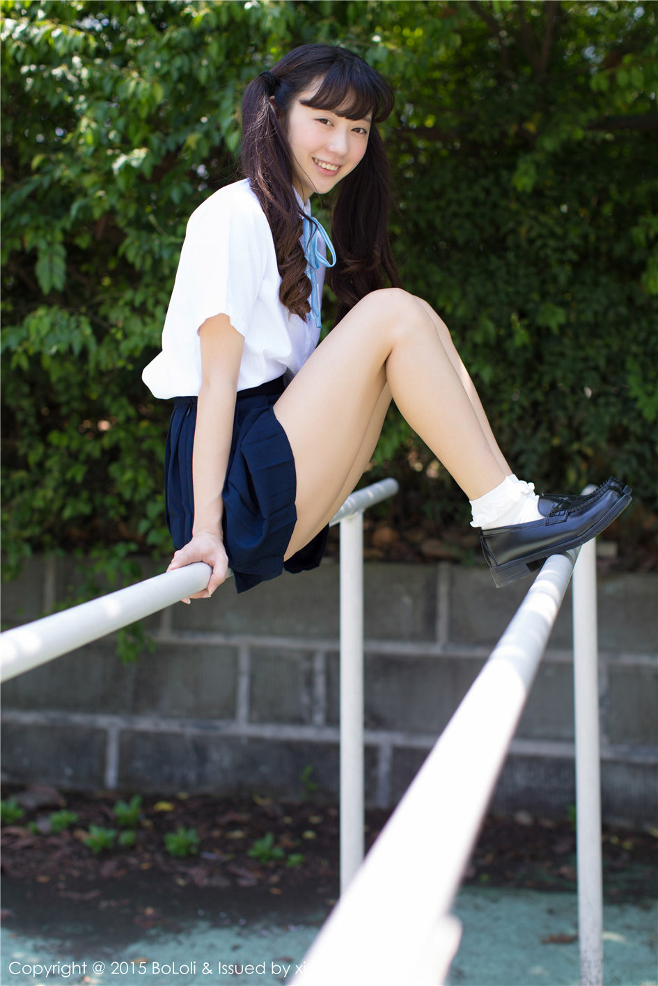 朱忆音 [BoLoli波萝社]高清写真图2015.06.02 VOL.031