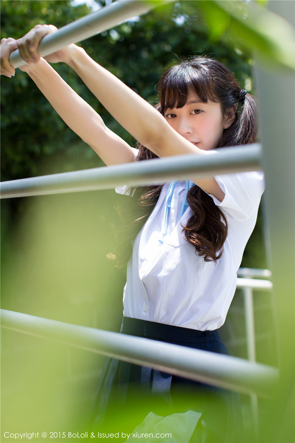 朱忆音 [BoLoli波萝社]高清写真图2015.06.02 VOL.031