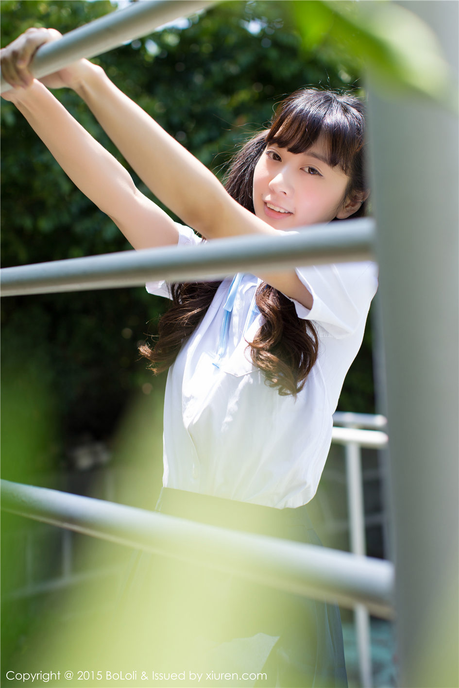 朱忆音 [BoLoli波萝社]高清写真图2015.06.02 VOL.031