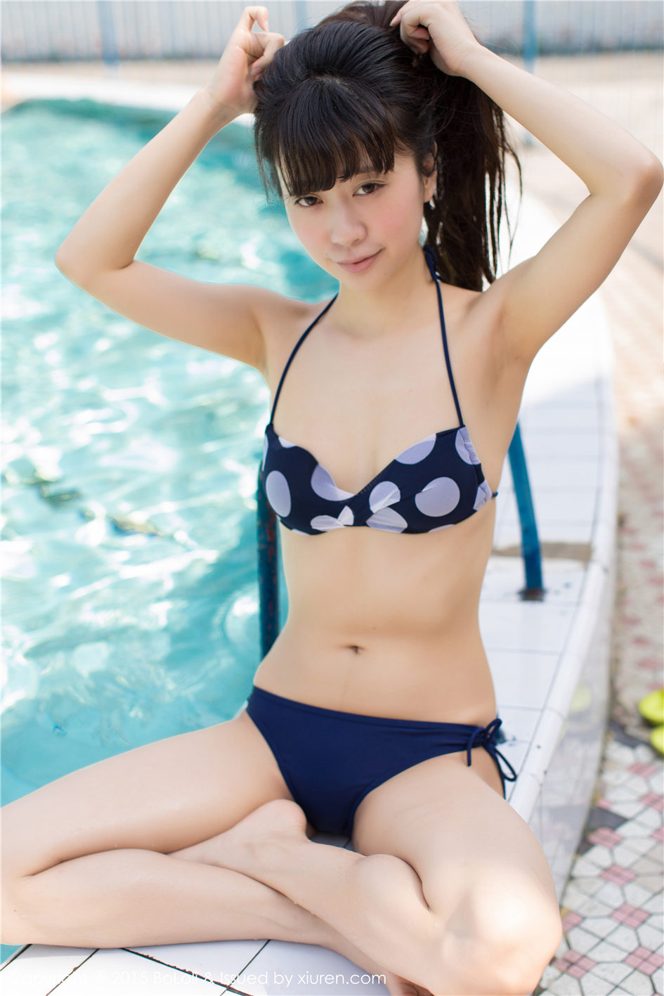 朱忆音 [BoLoli波萝社]高清写真图2015.06.02 VOL.031