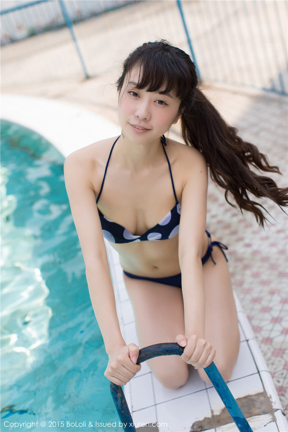 朱忆音 [BoLoli波萝社]高清写真图2015.06.02 VOL.031