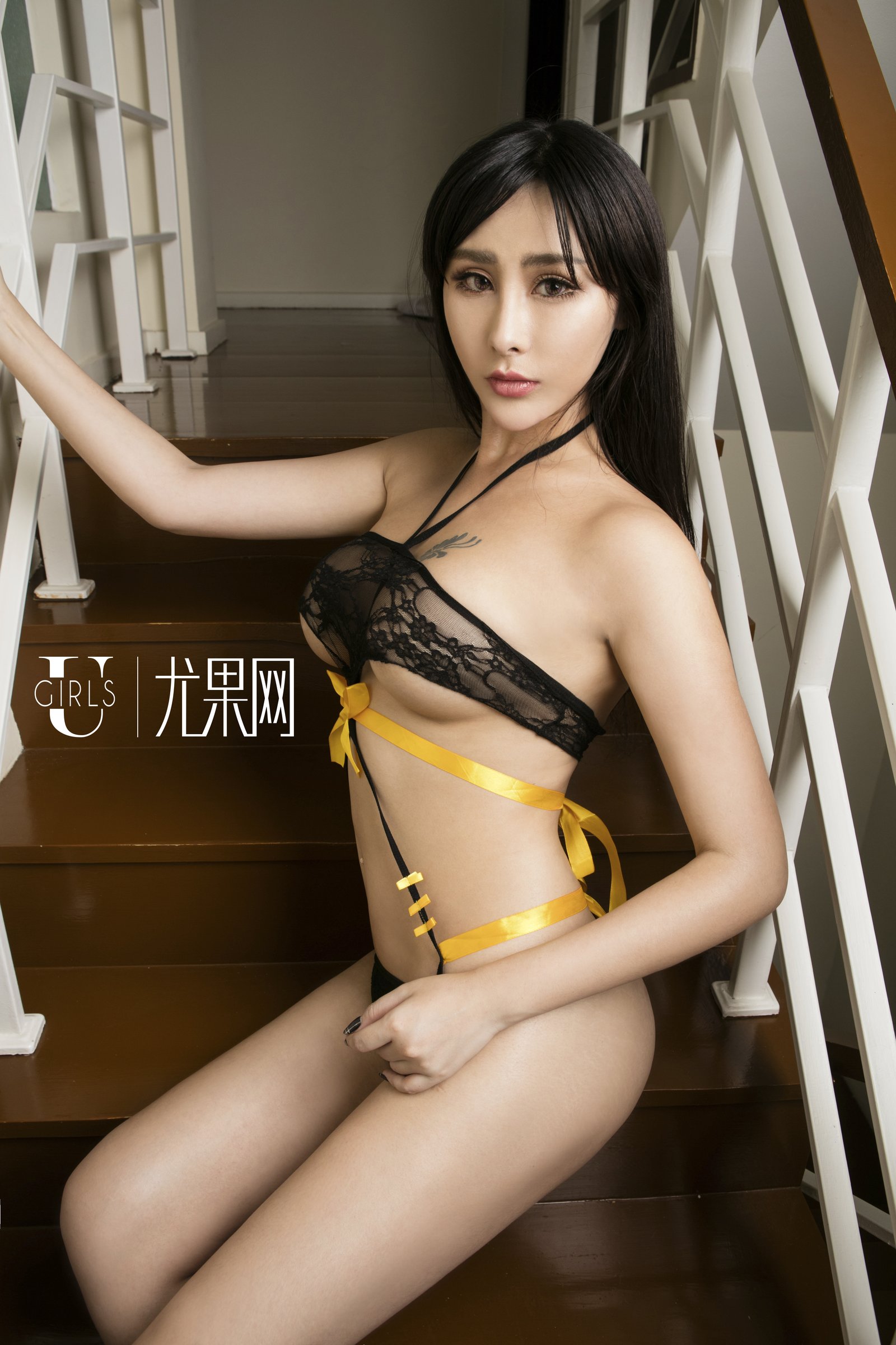 孟狐狸 [Ugirls尤果网]高清写真图第174期
