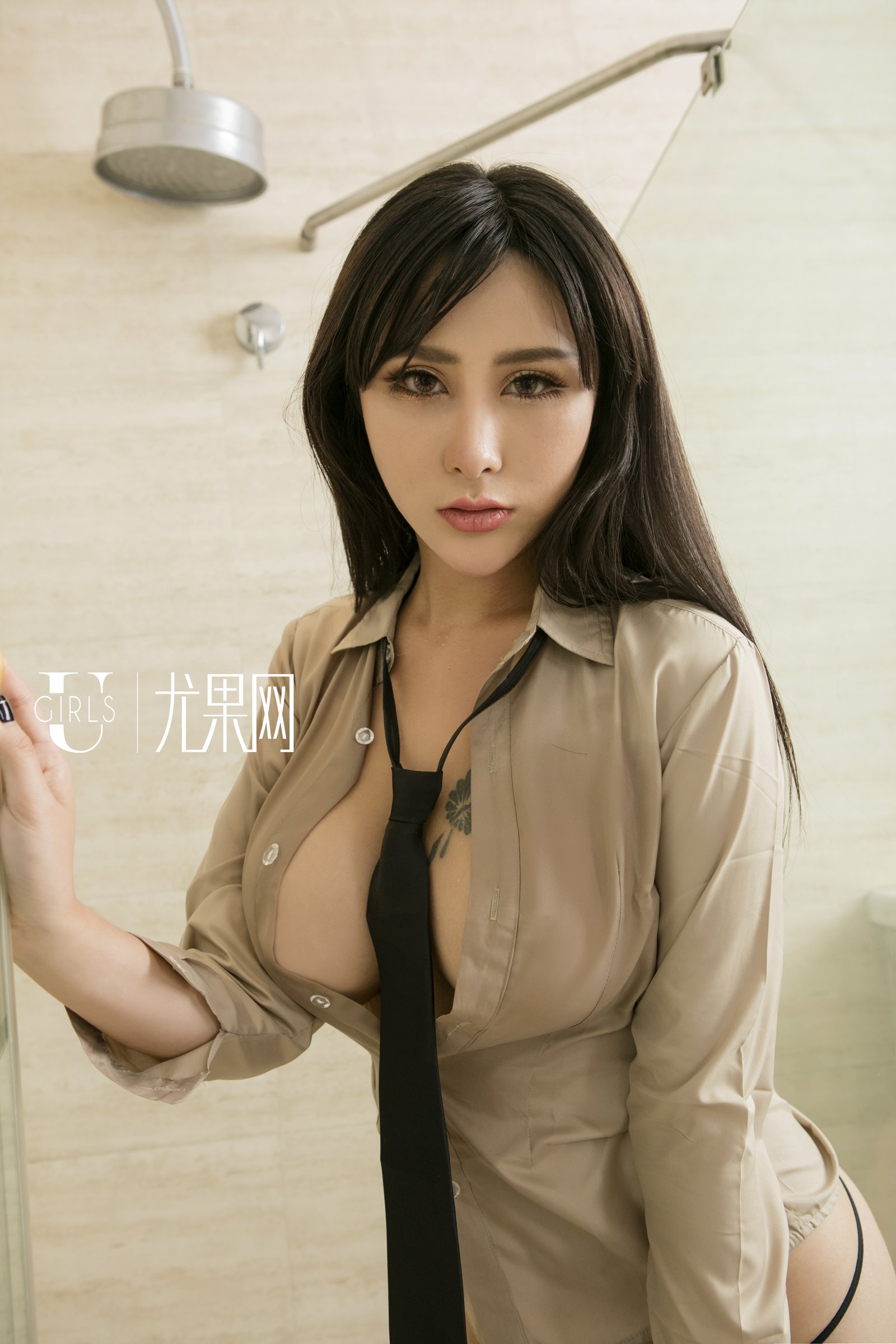 孟狐狸 [Ugirls尤果网]高清写真图第174期