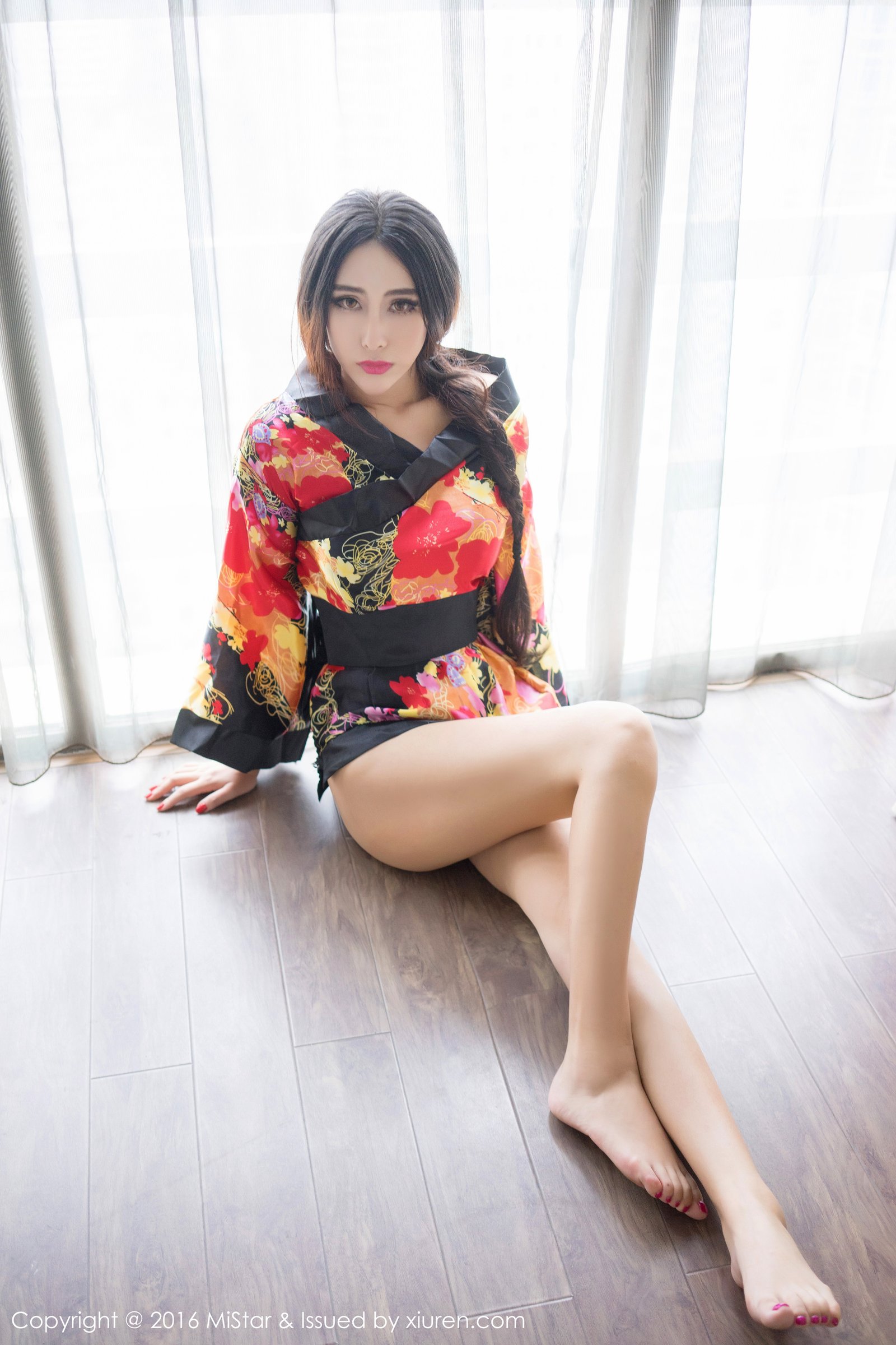 孟狐狸 [MiStar魅妍社]高清写真图2016.06.30 VOL.096