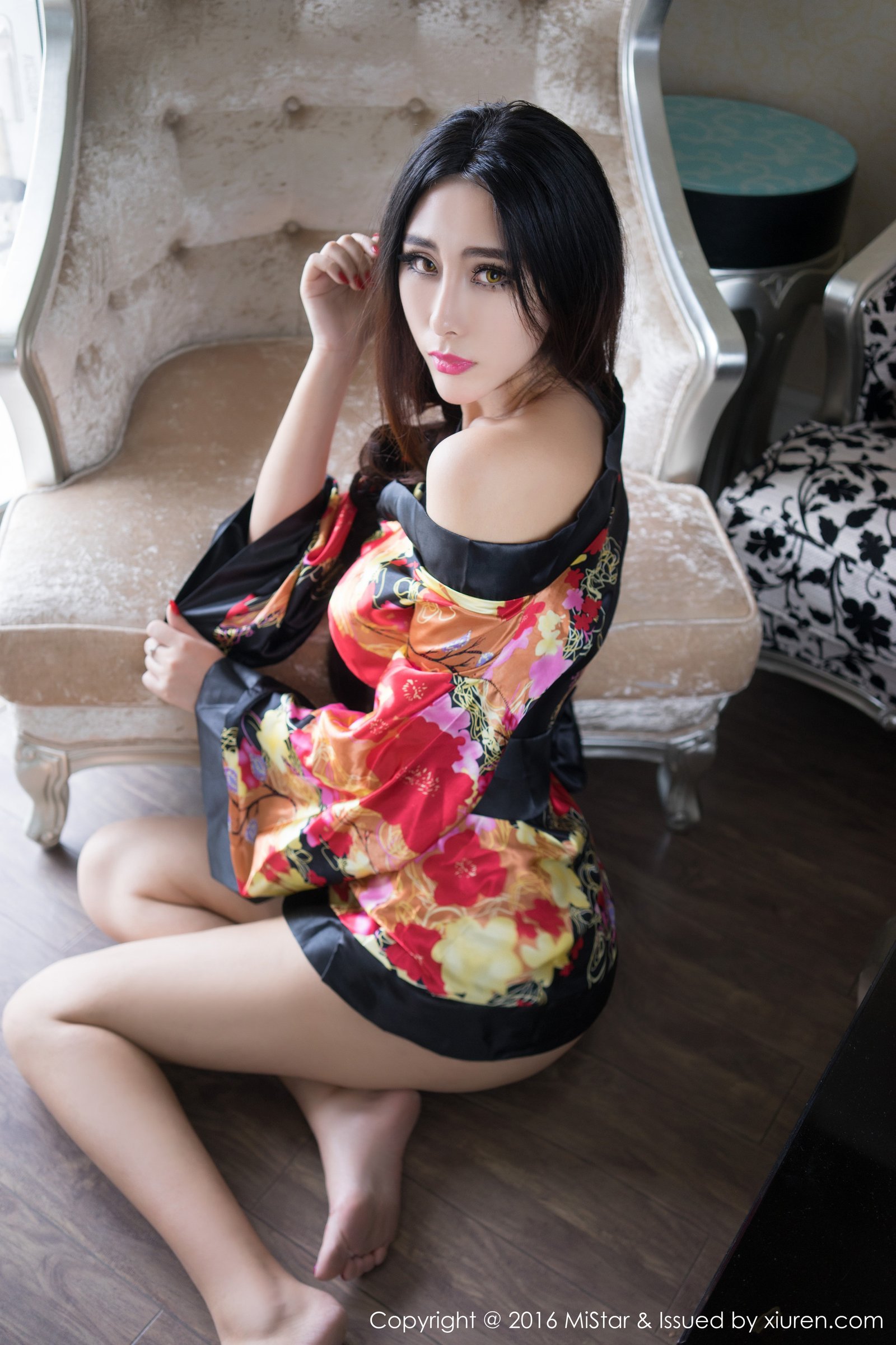 孟狐狸 [MiStar魅妍社]高清写真图2016.06.30 VOL.096