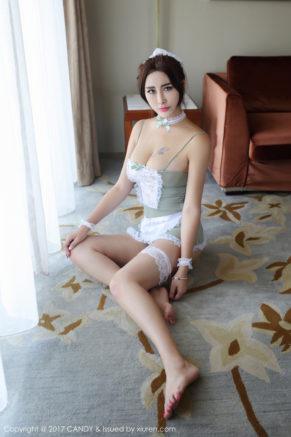 孟狐狸- [CANDY糖果画报] 2017.01.04 VOL.006