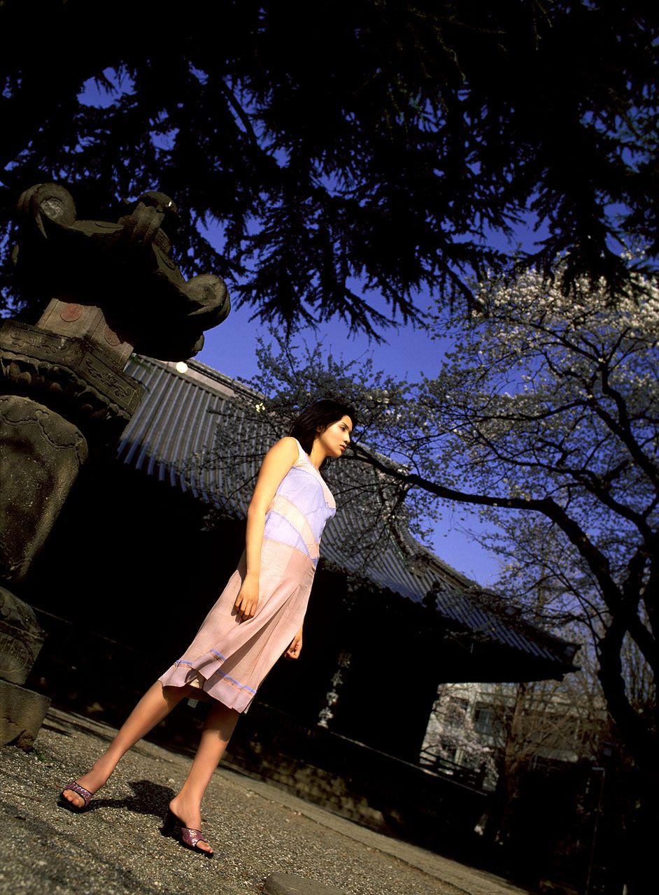 小野爱(小野愛) [NS Eyes套图写真图集]高清写真图SF-No.133