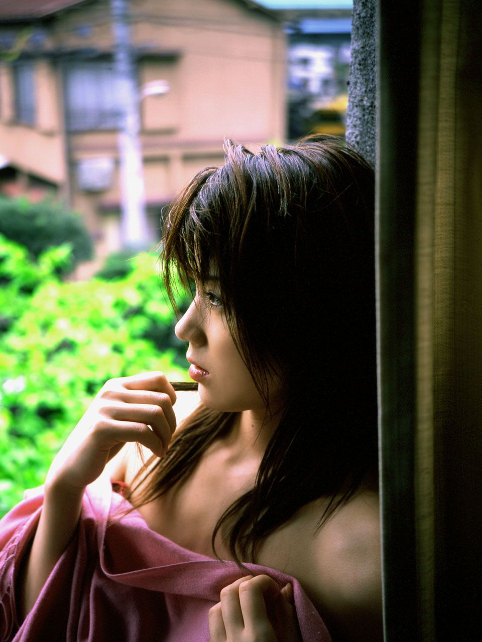 相泽真纪(相沢まき) [NS Eyes套图写真图集]高清写真图SF-No.113