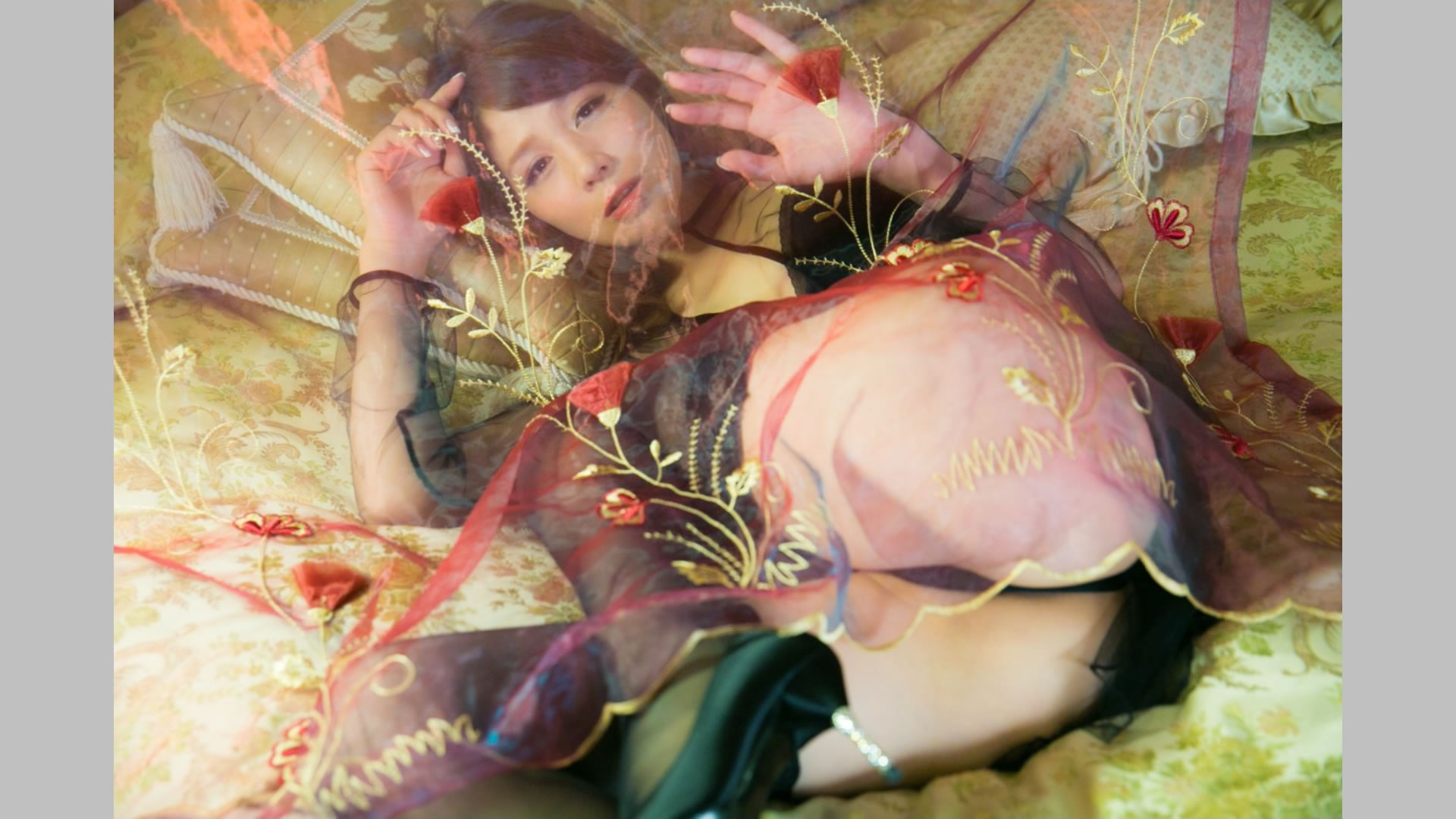[image.tv]高清写真图套图写真图集2014.07 Maki Aizawa 相沢まき 极上のひととき