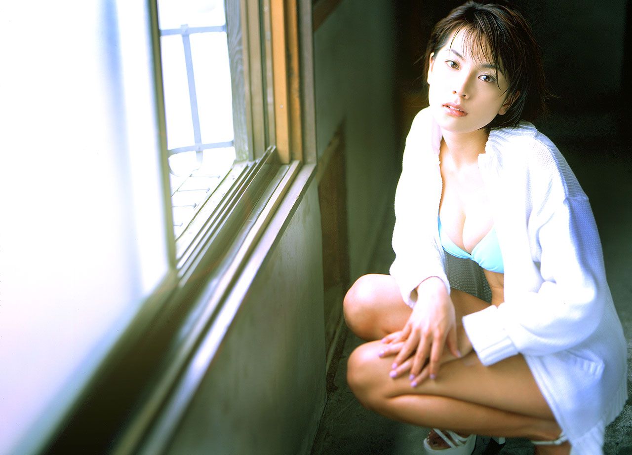 二宫理美(二宮理美) [NS Eyes套图写真图集]高清写真图SF-No.116
