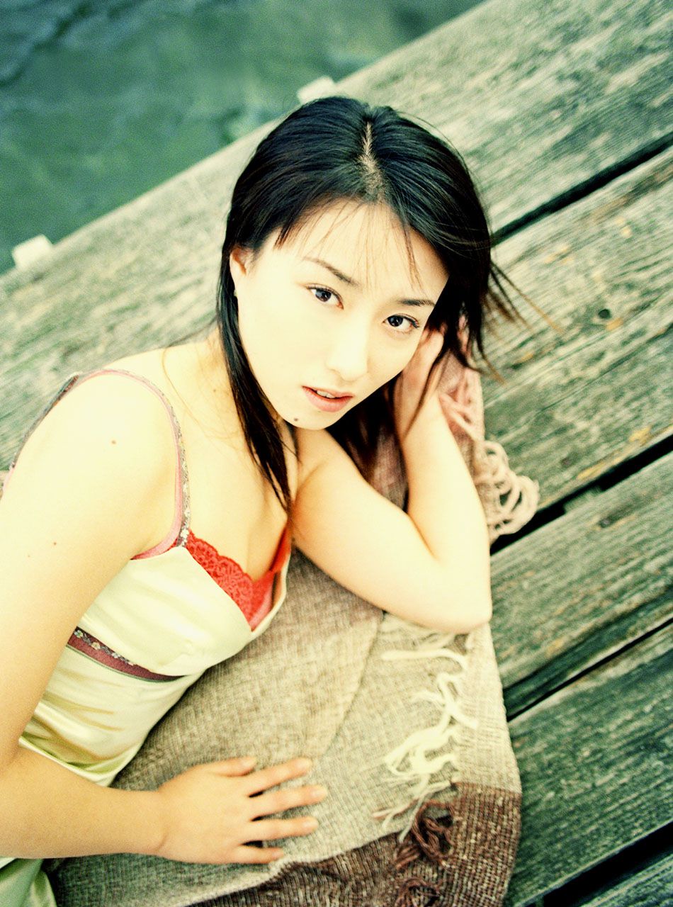 真中瞳(東風万智子) [NS Eyes套图写真图集]高清写真图SF-No.143