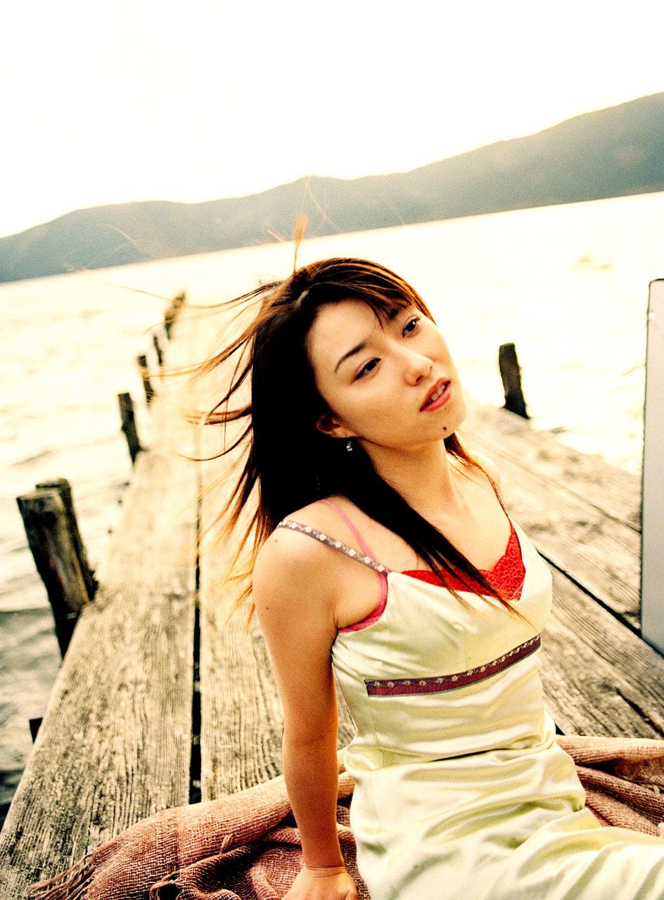 真中瞳(東風万智子) [NS Eyes套图写真图集]高清写真图SF-No.143
