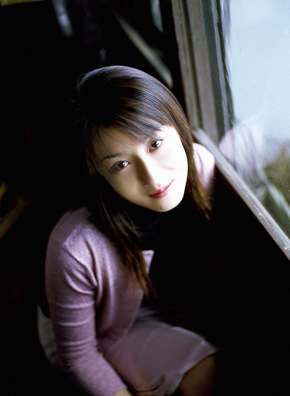 真中瞳(東風万智子) [NS Eyes套图写真图集]高清写真图SF-No.143