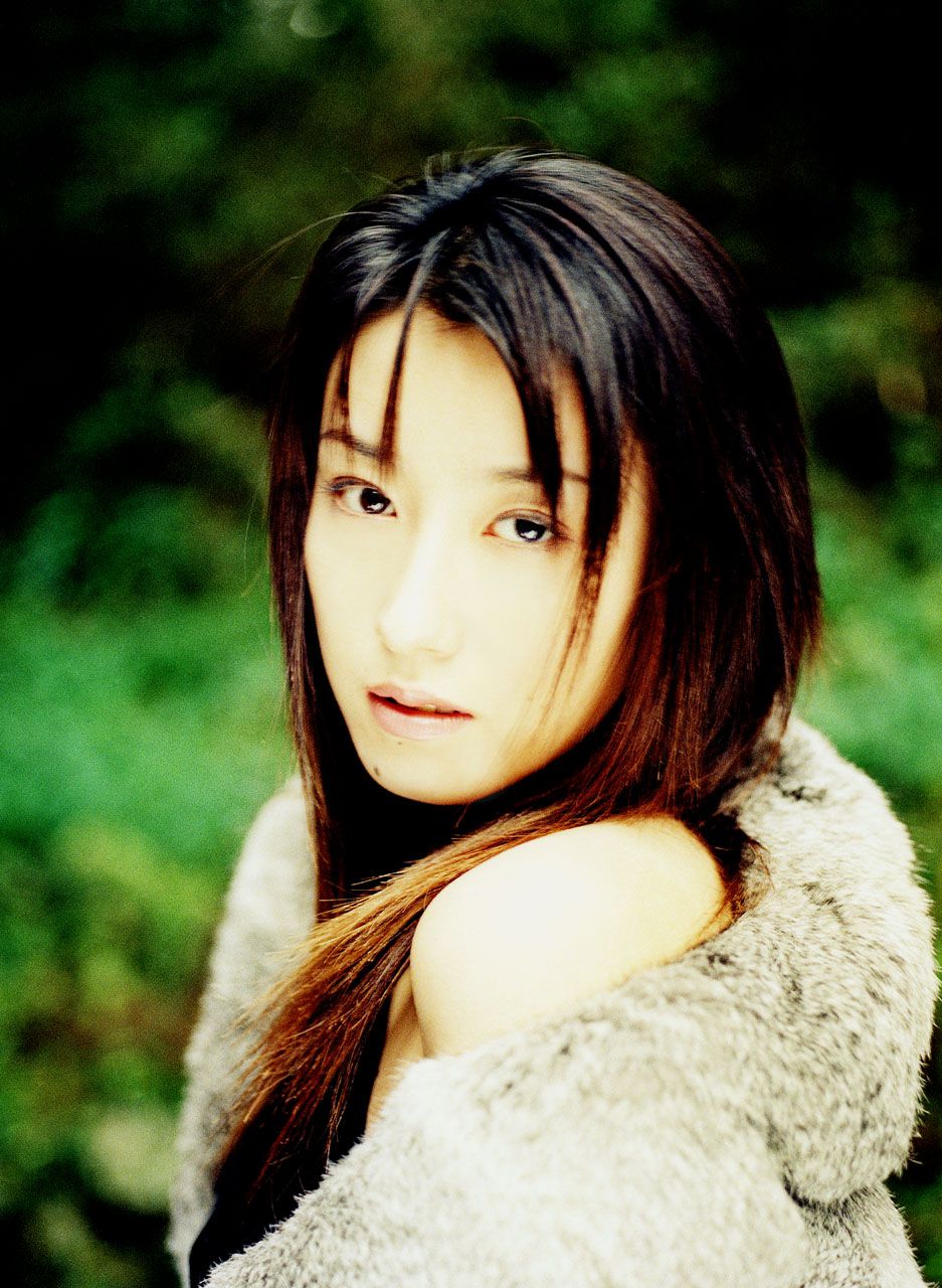真中瞳(東風万智子) [NS Eyes套图写真图集]高清写真图SF-No.143