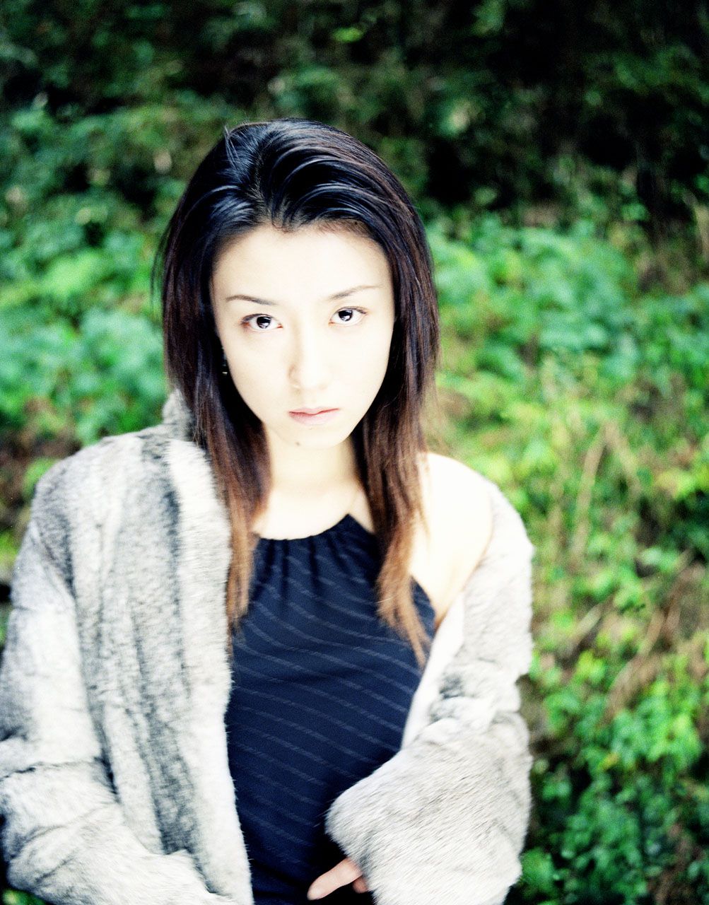 真中瞳(東風万智子) [NS Eyes套图写真图集]高清写真图SF-No.143