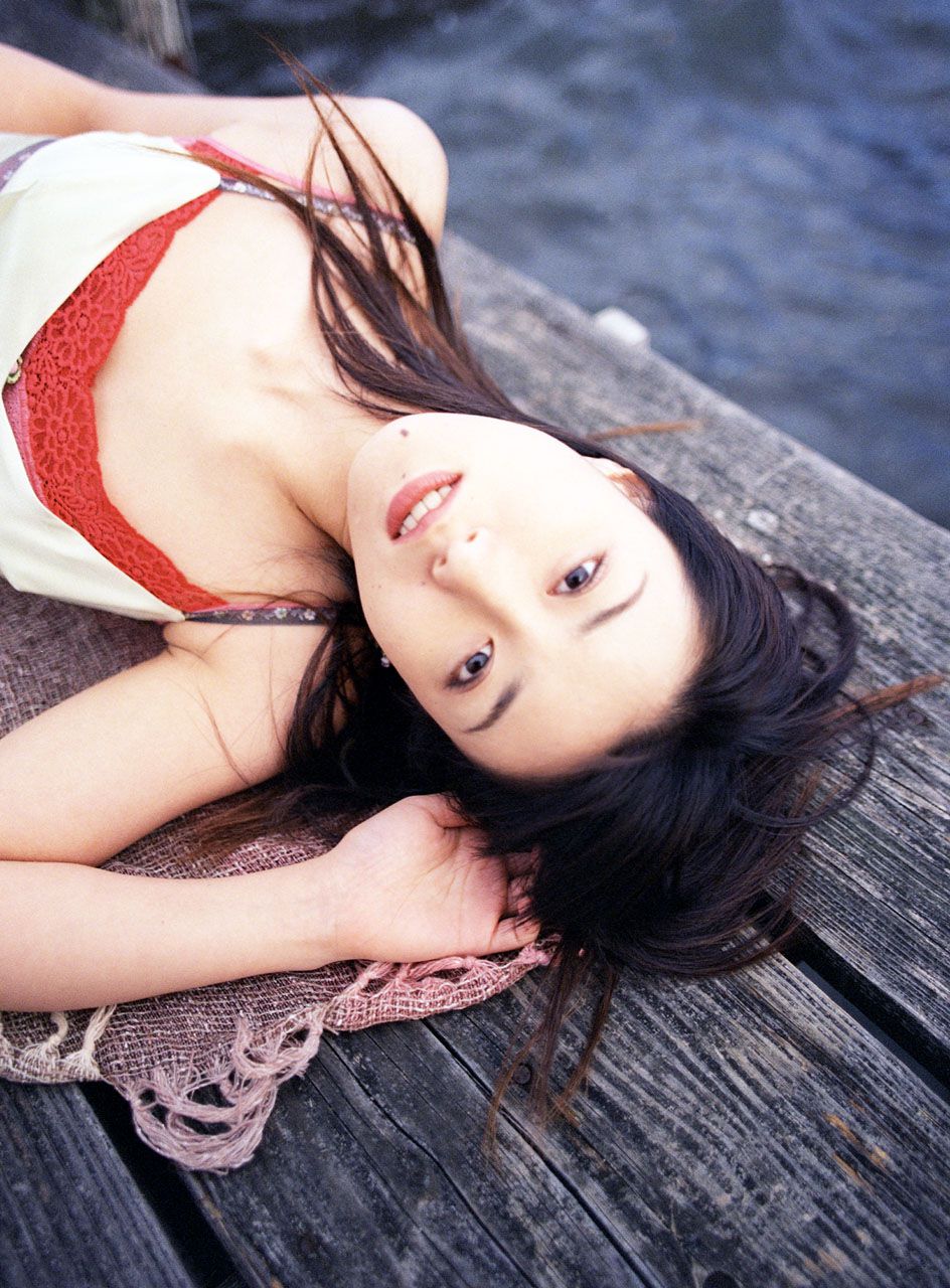 真中瞳(東風万智子) [NS Eyes套图写真图集]高清写真图SF-No.143