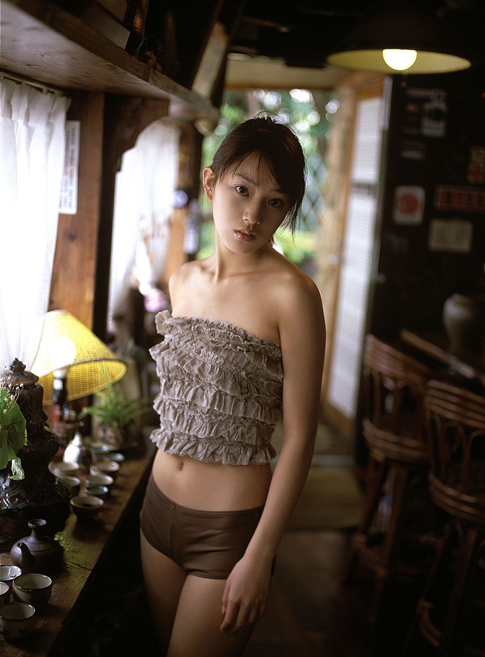 麻见奈央(麻見奈央) [NS Eyes套图写真图集]高清写真图SF-No.159