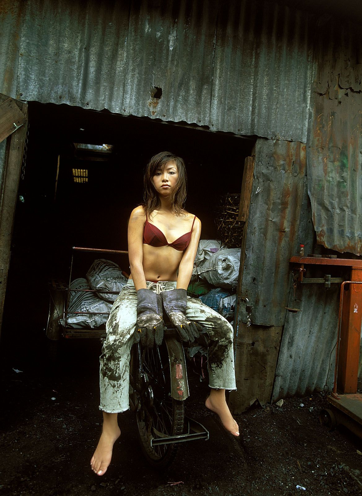 宮川美香 [NS Eyes套图写真图集]高清写真图SF-No.171